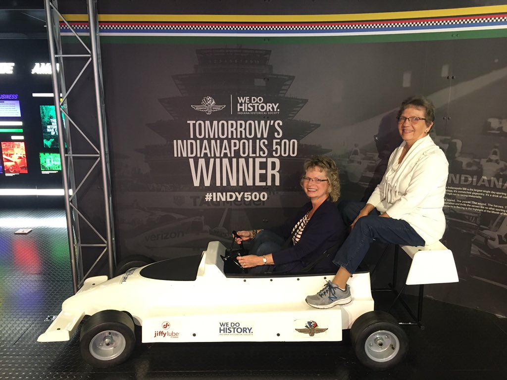 Indiana Historical Society on Twitter "It’s AutoIndiana’s last day in