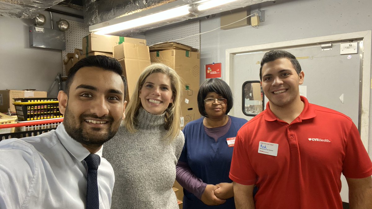 pralokt's tweet photo. R9D1 Front Store making sure Pharmacy is set up for success for Saturday! #SuperSaturday #path2care https://t.co/dAoJ5KnSt5