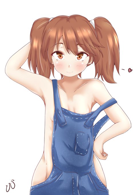 完璧なプロポーションをもつRJちゃん 