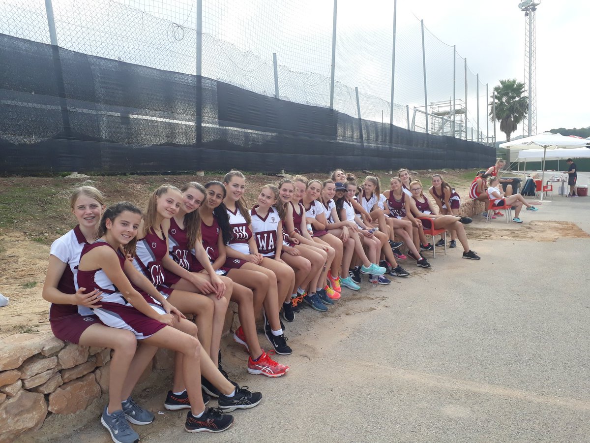 Sport | St George's College tweet media