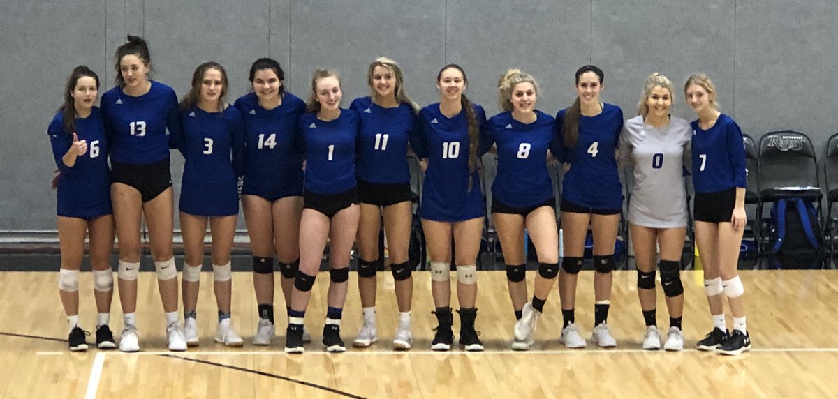 Rootin’ for <a href="/ONWVolleyball/">ONW Volleyball</a> today!