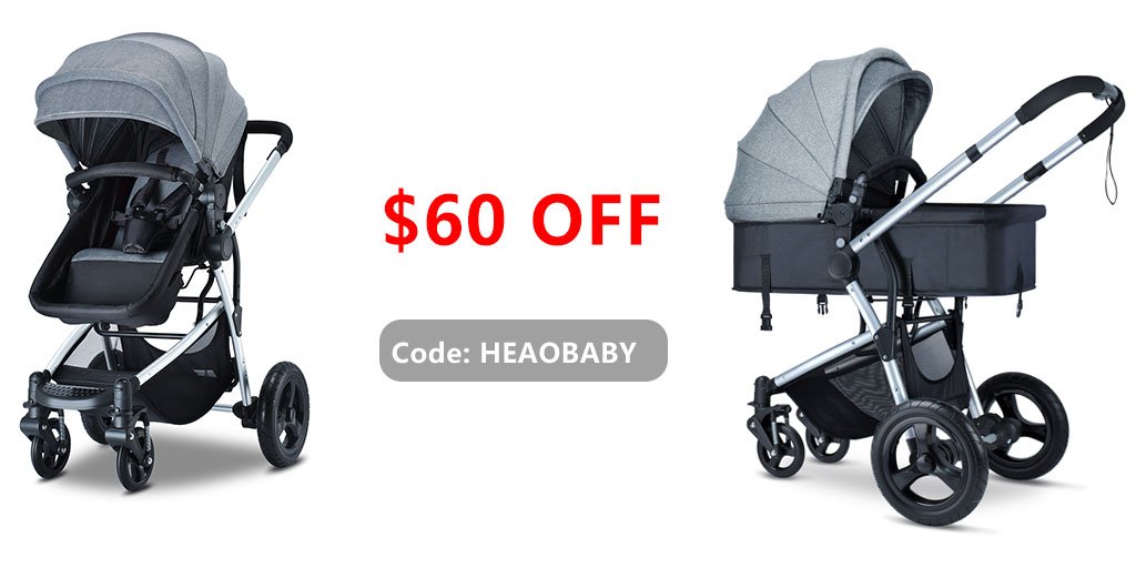 heao baby stroller