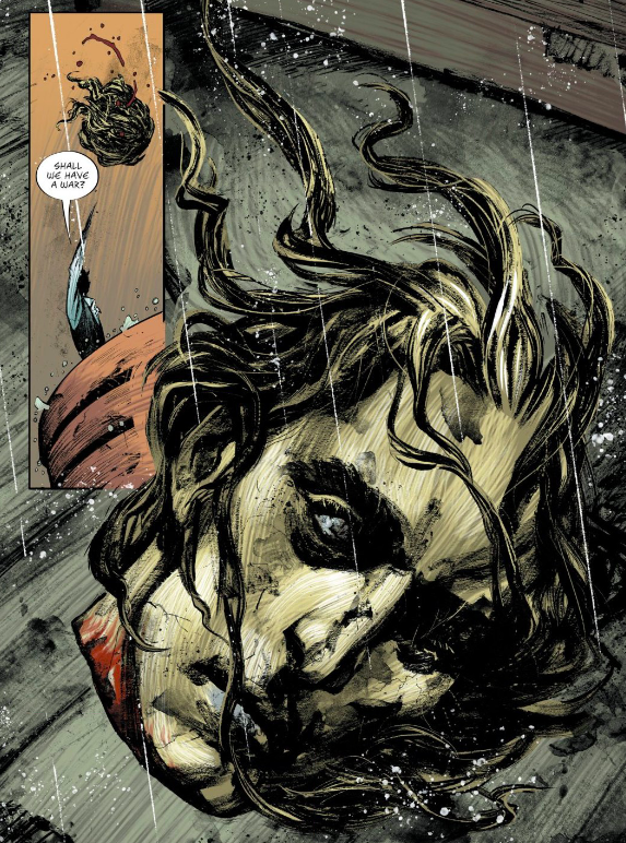 DC Vertigo tweet media