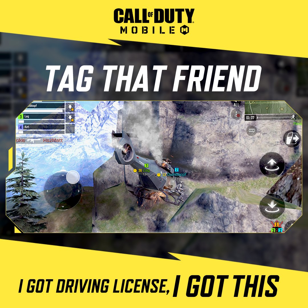 'Trust me, I know what I am doing.' Car flips, lands in front of zombies, enemy squad at the back, leave you to die.🤨 Tag that friend👋 #CODMmUnity #TogetherWeFight #Callofdutymobile #Battleroyale #Areyouserious #TrustIssues #Facepalm #Really #Bestfriend
