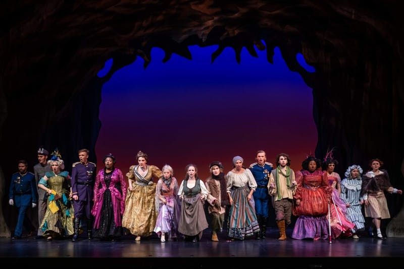 utmadison's tweet photo. TODAY IS THE DAY! Our costume sale is today in the Mitchell Lobby from 9 to 5! Styles are going fast, so pop by! #uwtheatre https://t.co/ZF98TOwkwC