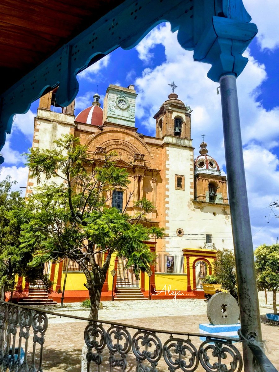 #LugaresBonitos ❤️!

📍Mineral de la Luz, #Guanajuato

#CapitalCervantina
#FelizSábado