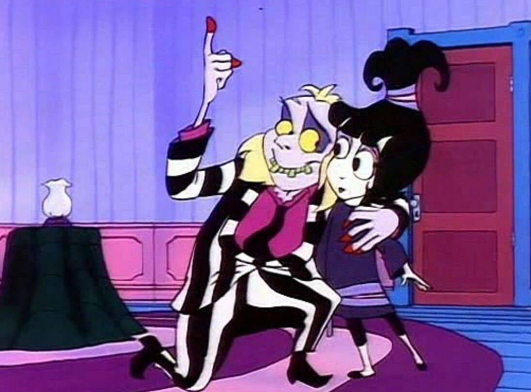 Битлджус. Битлджус 1989. Beetlejuice человек. Битлджус из мультика. Питал джус.