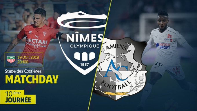  Ligue 1 - Saison 2019-2020 - 10e journée - Nîmes Olympique / Amiens SC  - Page 2 EHQOGgJWsAA4hKn?format=jpg&name=small
