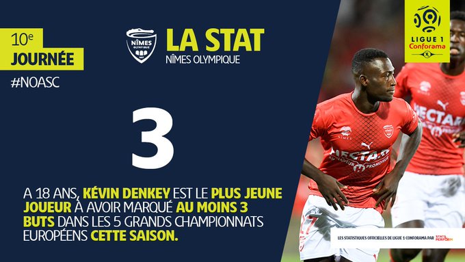  Ligue 1 - Saison 2019-2020 - 10e journée - Nîmes Olympique / Amiens SC  - Page 2 EHQOo-ZWoAMWvZj?format=jpg&name=small