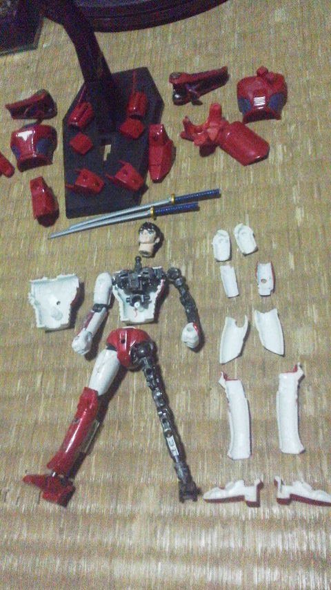 MAGICARU na platformě X: „#鎧伝サムライトルーパー #サムライ MAGICARU na platformě X: „#鎧伝サムライトルーパー #サムライ