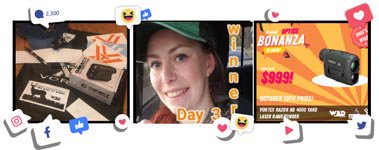 Congratulations to all our Vortex winners so far, there is still time to enter - mailchi.mp/wildtv.ca/deer…