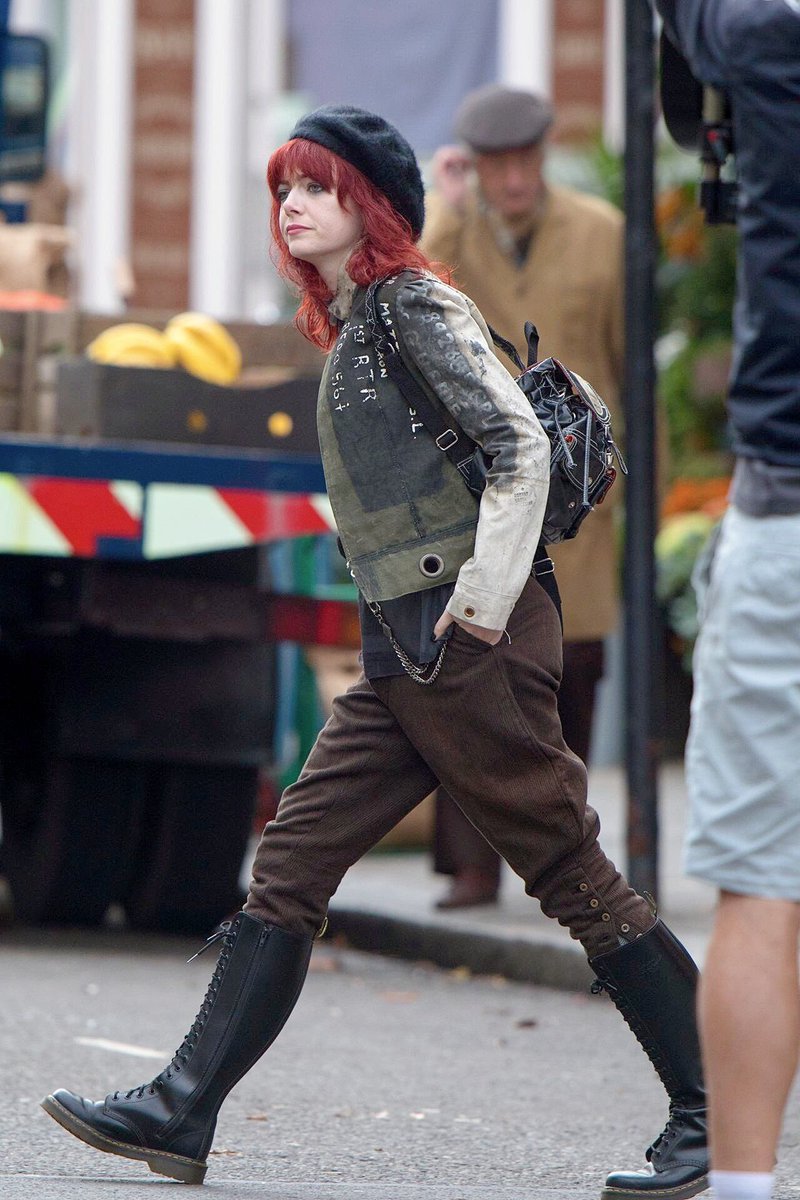 Diz 在 Twitter 上 ディズニー映画クルエラの撮影中のエマストーンがものすごくパンクで好き T Co 5oerktc5jj Twitter Diz 在 Twitter 上 ディズニー映画クルエラの撮影中のエマストーンがものすごくパンクで好き T Co 5oerktc5jj Twitter