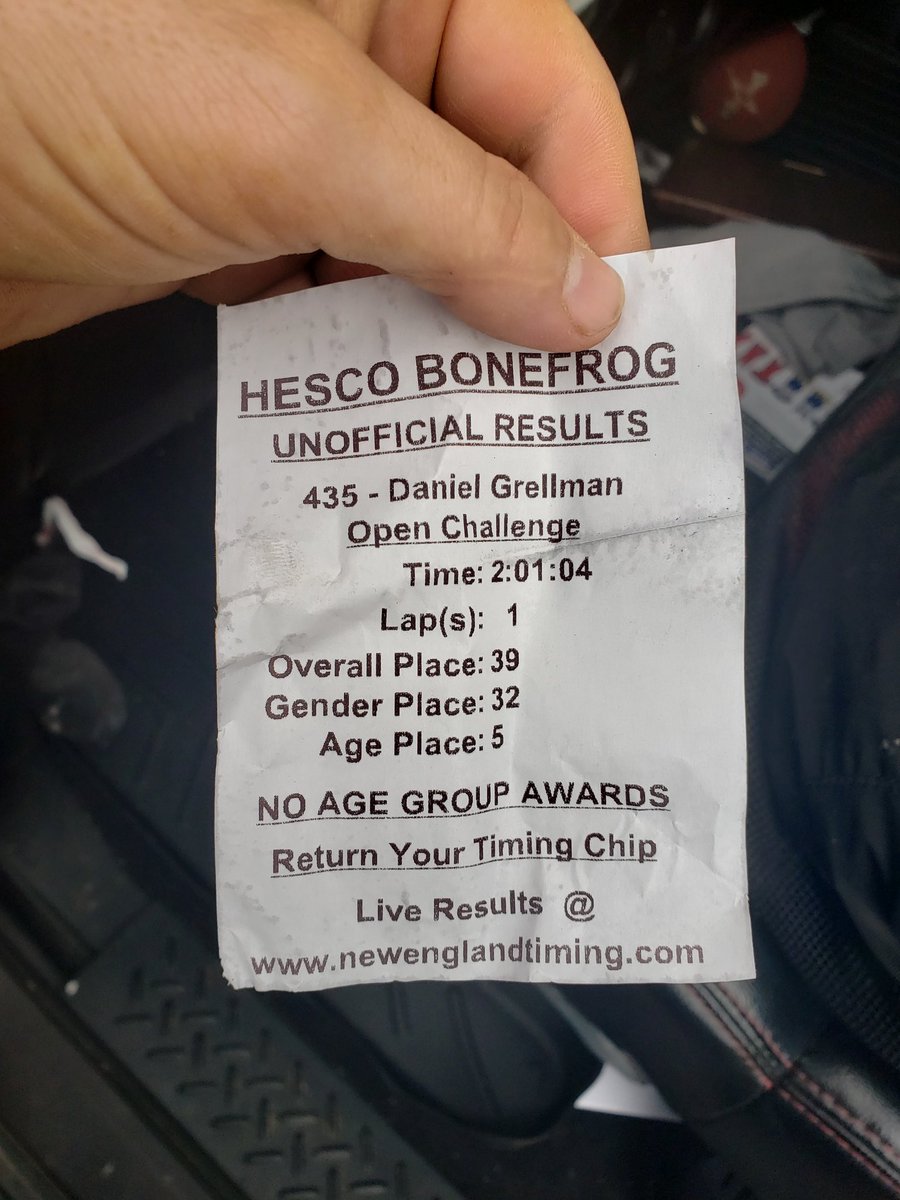 DanielGrellman's tweet image. Feeling great! Hard work pays off!