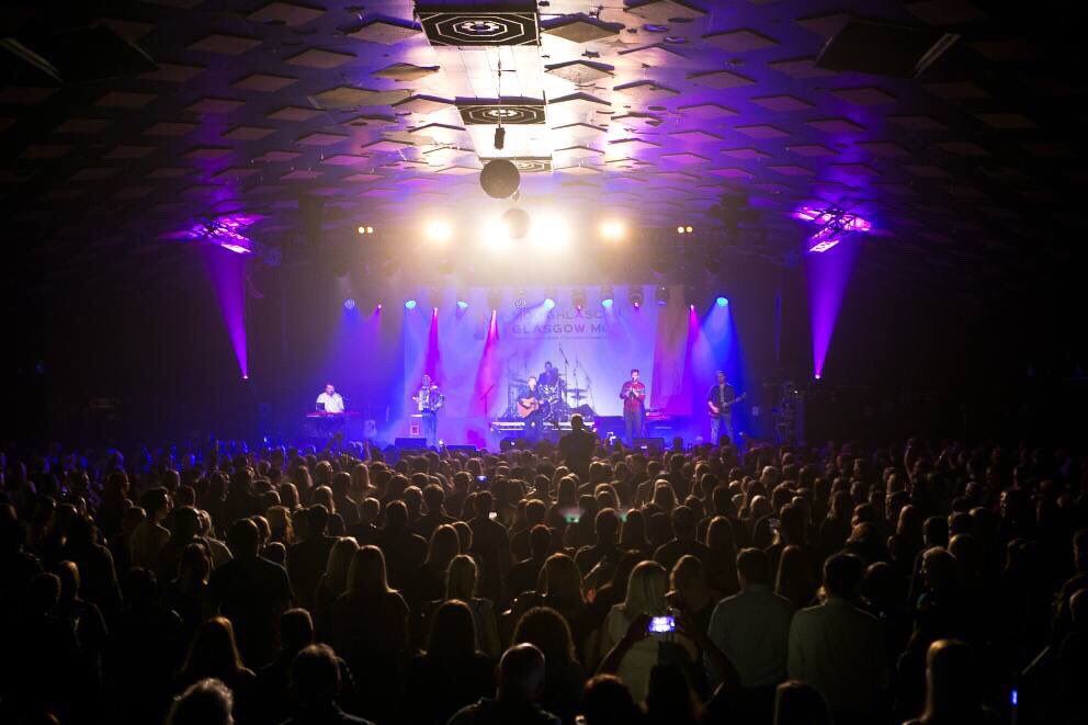 What a tremendous way to end <a href="/ModGhlaschu2019/">Mod Ghlaschu 2019</a>! As always, a fantastic week full of music, song, drams and craic!

To be involved in the closing gig at the famous Barrowland Ballroom along with <a href="/SKERRYVORE/">SKERRYVORE</a> was an absolute honour!

📸 Eoin Carey