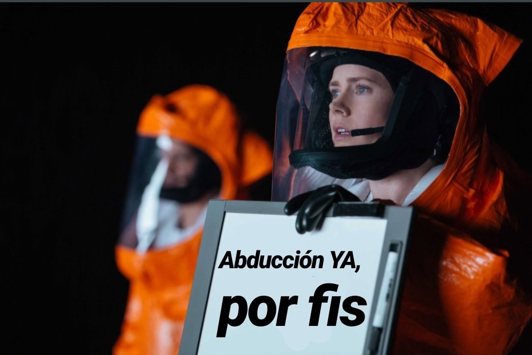 IvanZambrano's tweet image. Cada vez que sale un OVNI del Ávila