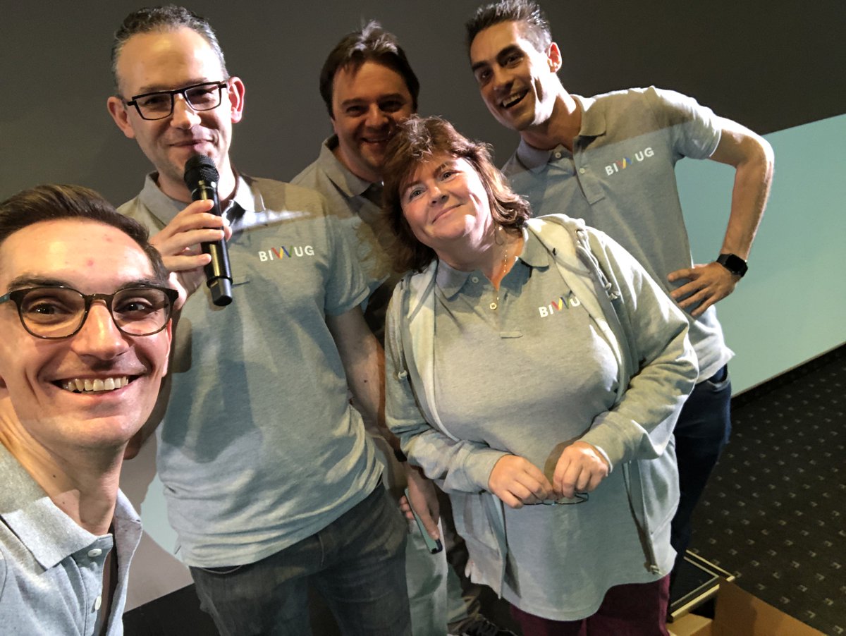 eliostruyf's tweet image. #SPSBE done and dusted. Thanks @biwug team.