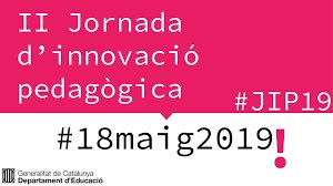 ZERMestral's tweet photo. Orgull de constatar com s’impulsa la #innovació pedagògica des del #lideratge Ens hi sumem !!#somZERMestral @IEDMangrane @EscolaFlix #JIP19 https://t.co/28CYlcQWCK