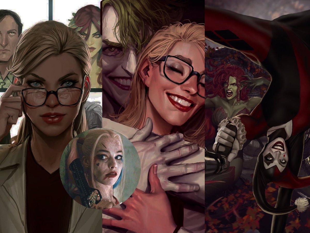 xByeByeBatsy's tweet image. ❛  𝙷𝙰 𝙷𝙰 𝙷𝙰
             𝘔𝘪𝘴𝘴
                    𝘮𝘦? ❜

            ╰┈ 𝙃𝘼𝙍𝙇𝙀𝙔 𝙌𝙐𝙄𝙉𝙉.

             ━━ ᴀᴅᴀᴘᴛᴀʙʟᴇ.
⠀ ⠀ ⠀ ⠀ ━━ #ᴅᴄʀᴩ.
⠀ ⠀ ⠀ ⠀ ━━ ʀᴇᴛᴡᴇᴇᴛ.