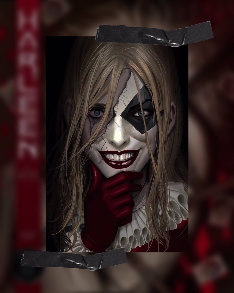 xByeByeBatsy's tweet image. ❛  𝙷𝙰 𝙷𝙰 𝙷𝙰
             𝘔𝘪𝘴𝘴
                    𝘮𝘦? ❜

            ╰┈ 𝙃𝘼𝙍𝙇𝙀𝙔 𝙌𝙐𝙄𝙉𝙉.

             ━━ ᴀᴅᴀᴘᴛᴀʙʟᴇ.
⠀ ⠀ ⠀ ⠀ ━━ #ᴅᴄʀᴩ.
⠀ ⠀ ⠀ ⠀ ━━ ʀᴇᴛᴡᴇᴇᴛ.