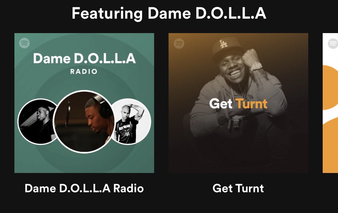 damian lillard spotify