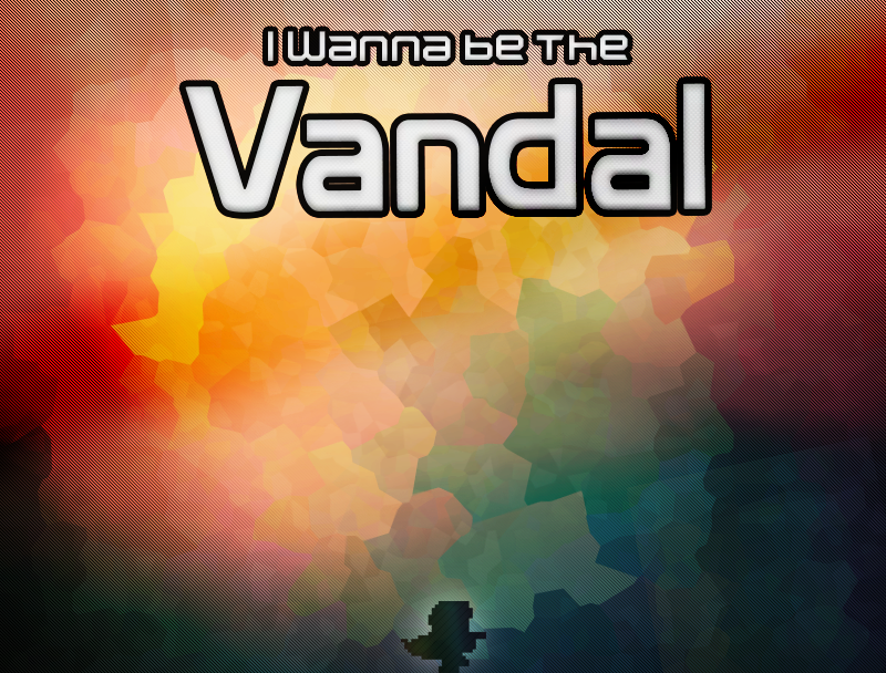wolfiexe's tweet photo. It's been two years since my last solo game, but the last couple months I've been working hard on this. Vandal is a needle/gimmick-focused game with some small adventure elements and maybe even an enticing story along the way. If all goes well, it should be out before November! https://t.co/RJ0eob3vy1