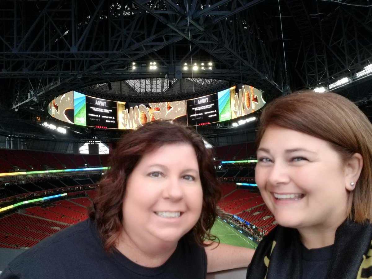 Stromk528's tweet photo. @ATLUTD UNITE AND CONQUER!! https://t.co/zevph2X6dH