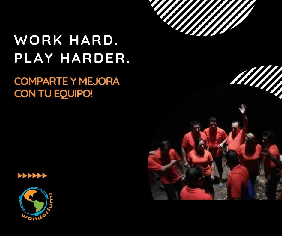 Wanderlum_com's tweet image. Work hard, Play harder
¿Estás perdiendo el juego del talento? #talentgame
21% de #milenials dejan fácilmente su trabajo, según #Harvard HBR

Mejora la cultura laboral con #eventos de #teambuilding en la #naturaleza: wanderlum.com/retreat

#wanderlum
#visitmeridamx #visityucatan