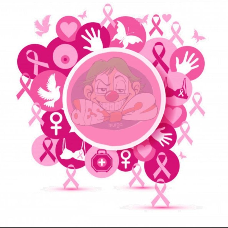 Día internacional de la lucha contra el cáncer de mama!! Por cada cada una de las guerreras y familiares que están luchando contra esta batalla!! Mucha fuerza!!!
