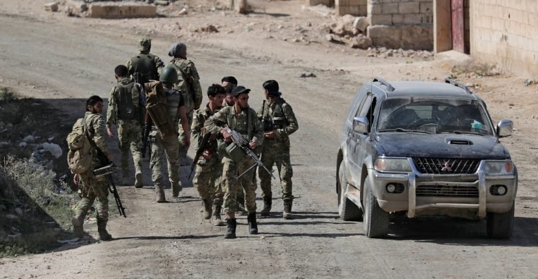 Kidnapping, looting, stealing, murder, and robberies, the Turkey-loyal factions continue their violations over an area estimated to be one quarter of Lebanon’s area