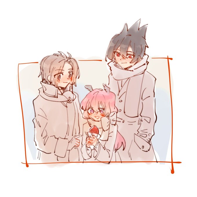 戦勇のtwitterイラスト検索結果 古い順