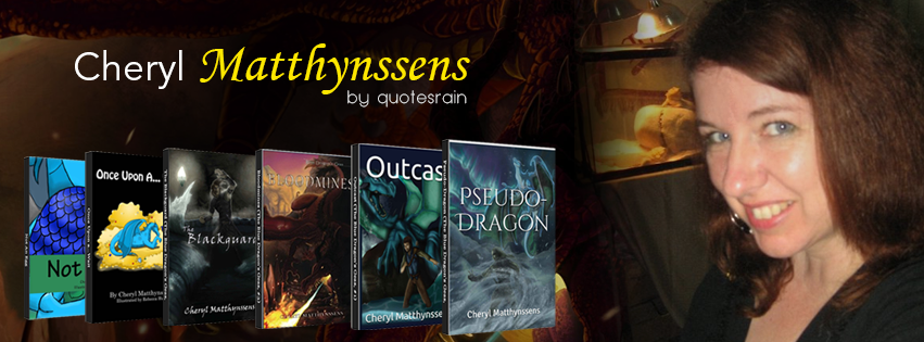 A fierce protagonist, a strong female and a blue dragon. What more could you want? amazon.com/Outcast-Blue-D…
