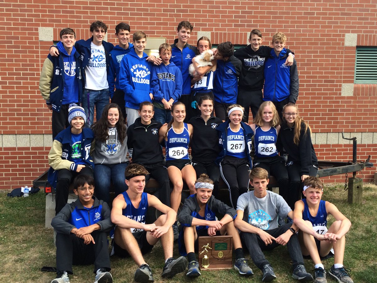 Defiance HS tweet media