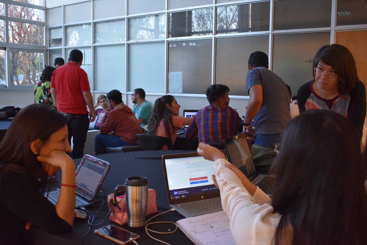 Space Apps Cordoba tweet media