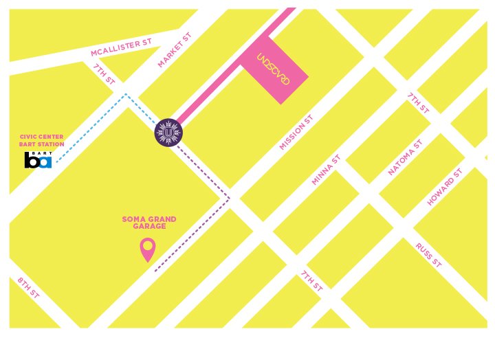 Undiscovered Sf On Twitter Undiscovered October Fahm Edition