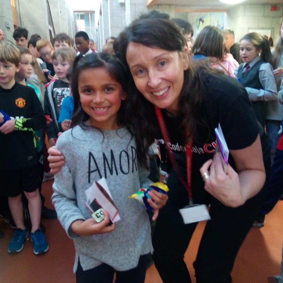 coderdojoCIT's tweet image. Well done to all competition winners
#youngcoders #coderdojo #coderdojocit #FutureIsBright