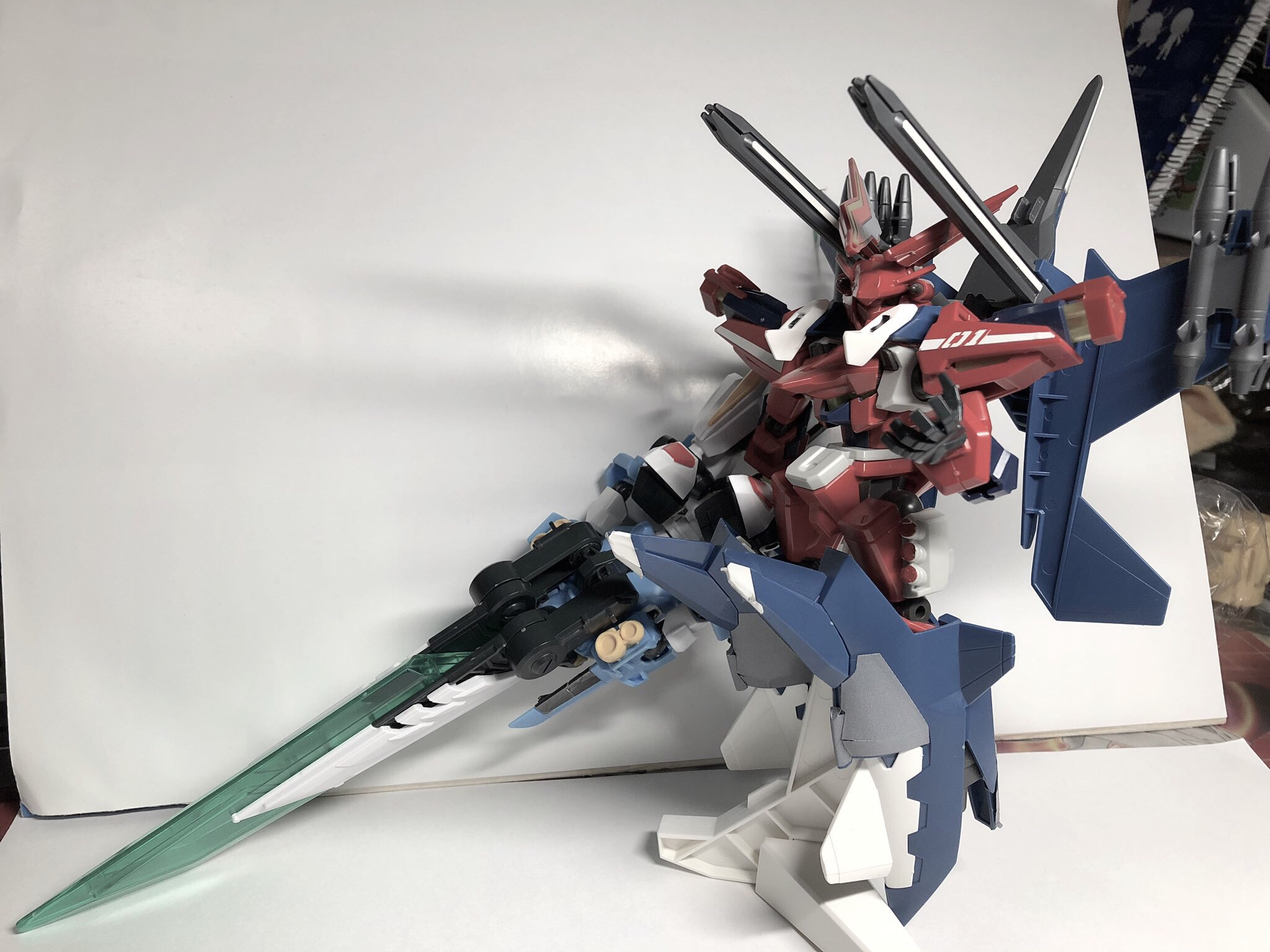 تويتر まちお على تويتر お気に入り ダンボール戦機 Lbx お気に入りの機体を貼っていく ドットブラスライザー T Co Bkwawmciqy