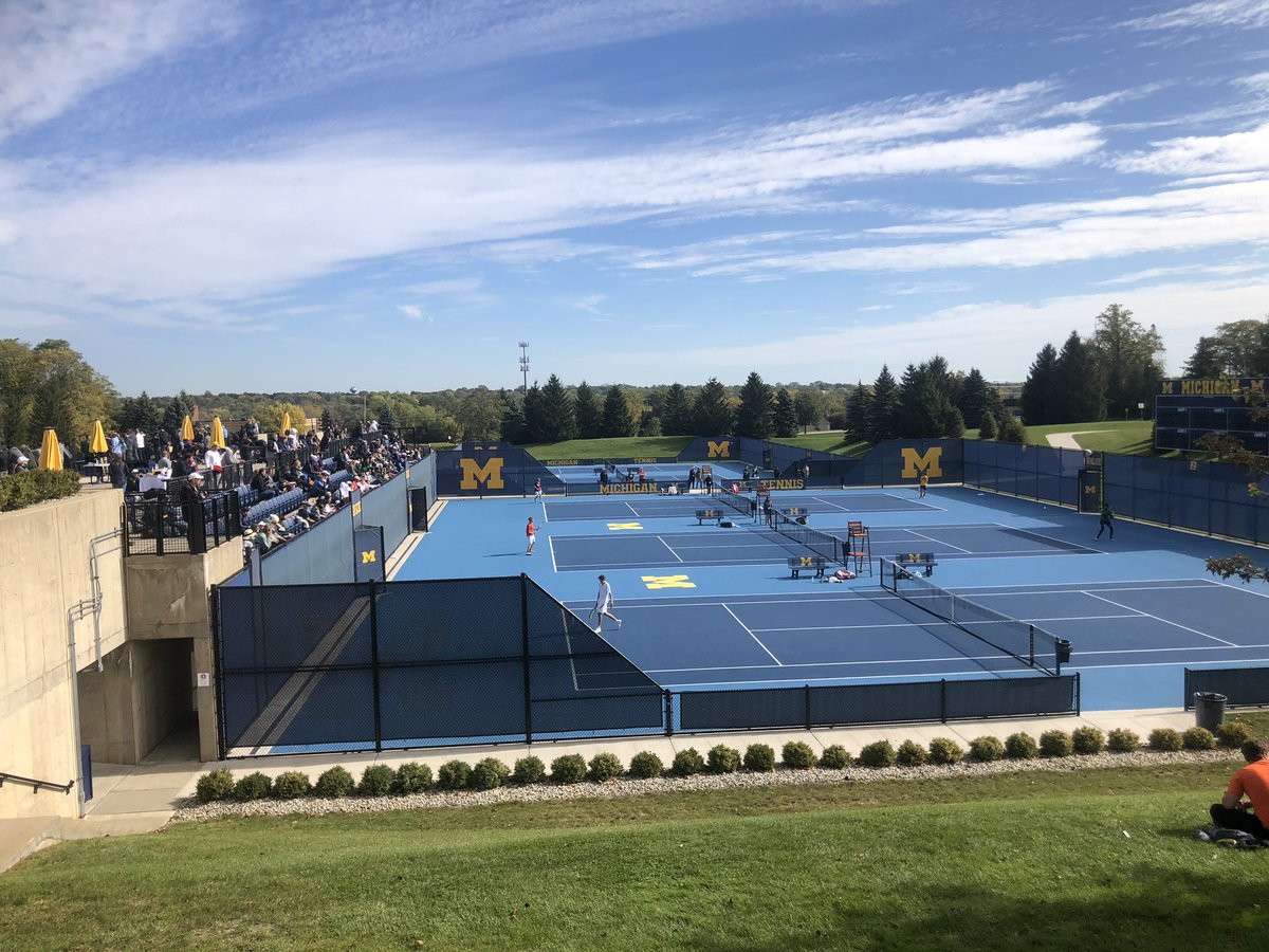 Final stop in Ann Arbor for D2 Finals!