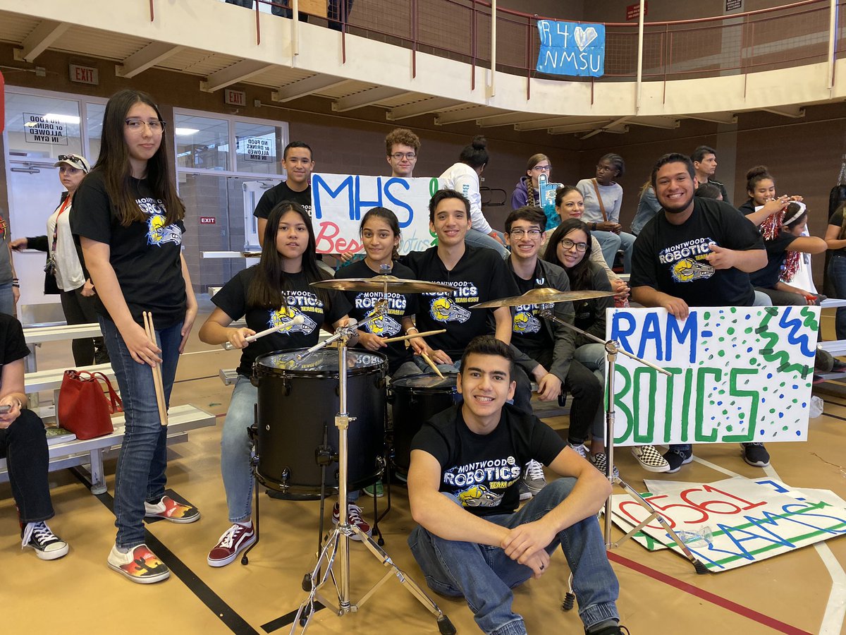 LRamirez_MHS's tweet image. Great first half today @BESTRobotics Gameday. Now we in wait to see if we advance to the playoffs. #TeamSISD #Thanks2BESTRobotics
