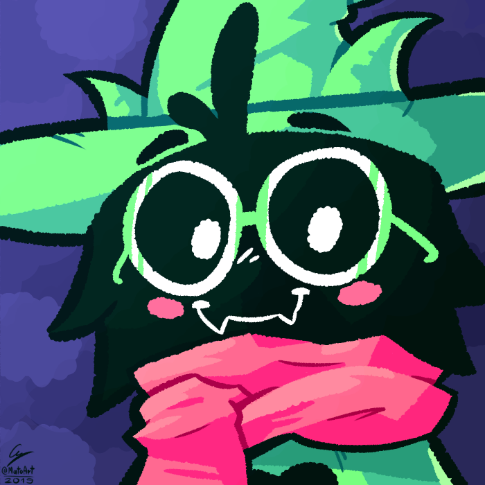 So, I finally got up to make the Ralsei Ask/soft RP account! Thanks for the feedback on the idea. I'm still setting things up on there but feel free to follow, I'm super excited to run this thing. You can see the account at <a href="/RalseiAsk/">Ralsei's Mailbox</a>! Signal boosts and recs are appreciated!