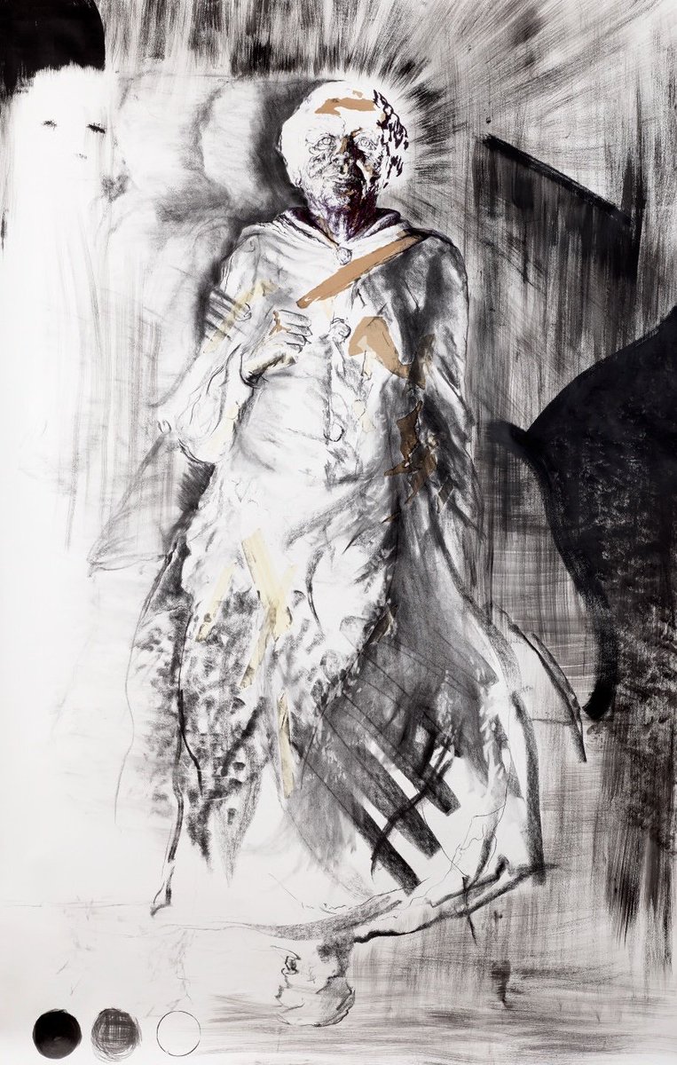 Vote for Ezra Myers art piece 'Mary in the Light' in the Artrooms Award at bit.ly/2nWDJmi