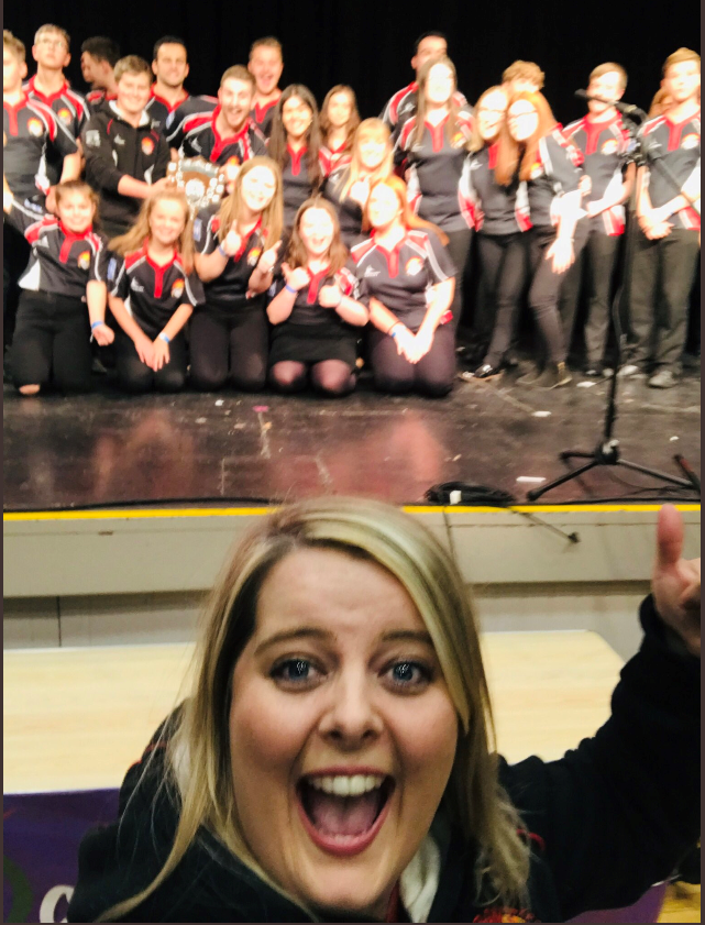 TalogNews's tweet photo. Many congratulations to Pen-y-Bont YFC Choir for winning 1st prize in the choir competition. From us all in Talog 😀👍😀👍😀👍
#PenyBont #YFC #SirGar #Carmarthenshire #Cymru #Winners https://t.co/jnKqHvoCNp