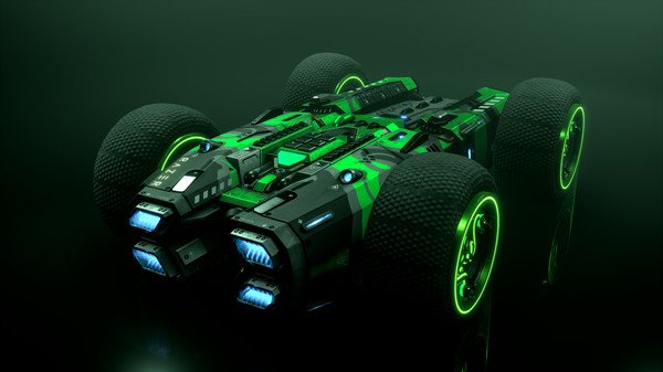 Show your colours.Download the @Razer skin for free during our free-to-play weekend on Steam right now!#GRIPCombatRacing #SteamDeals #FreeWeekendhttps://store.steampowered.com/app/953106/GRIP_Combat_Racing__Razer_Skin/ …