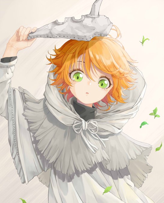 エマのtwitterイラスト作品