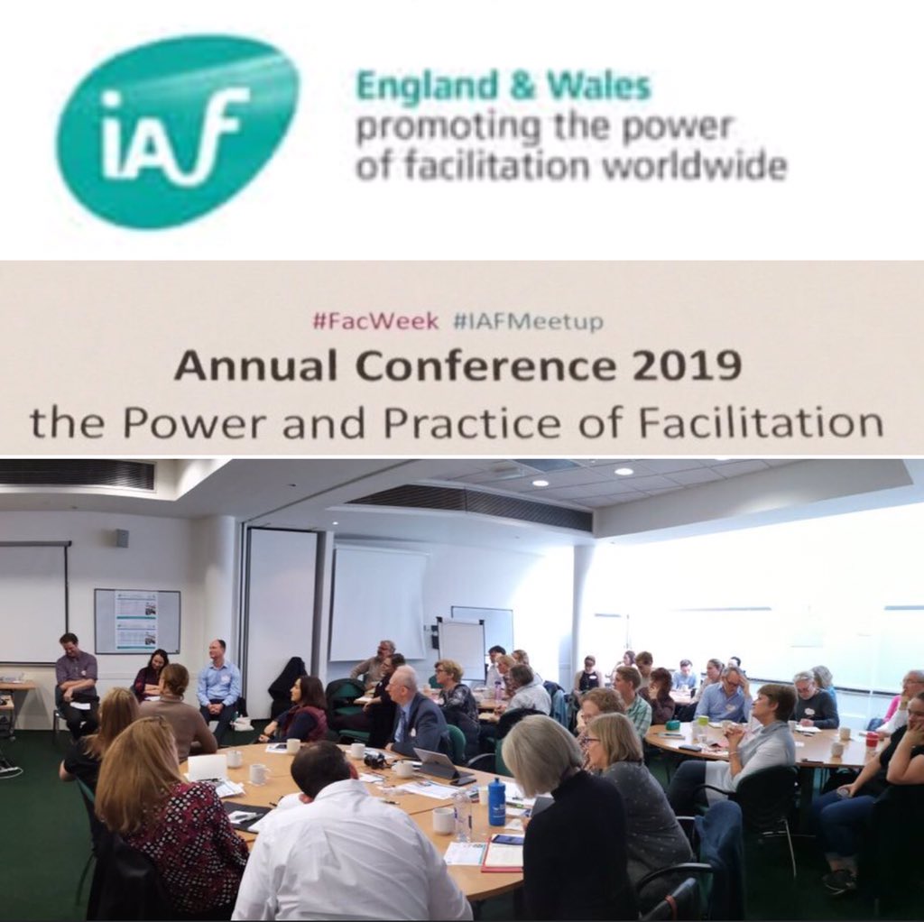 iaf_eme's tweet image. The @IAFEnglandWales Annual Conference, Birmingham is over.

Thank you to everyone who attended for all your generosity and leadership in sharing the power and practice of #facilitation!
#FacWeek #IAFMeetup