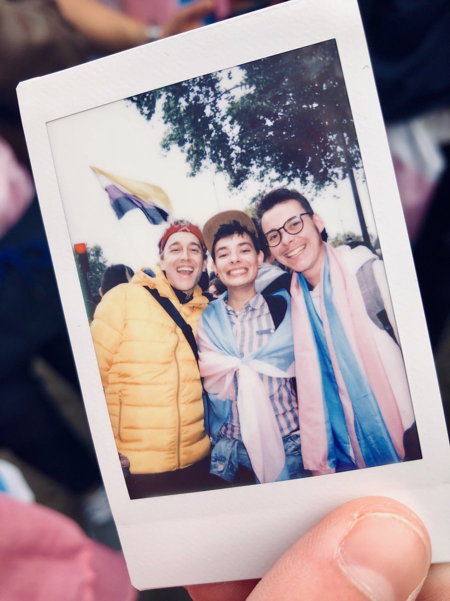 christmadrolle's tweet image. Le genre est-il si important quand on s’aime ? @ExisTransInter #ExisTransInter