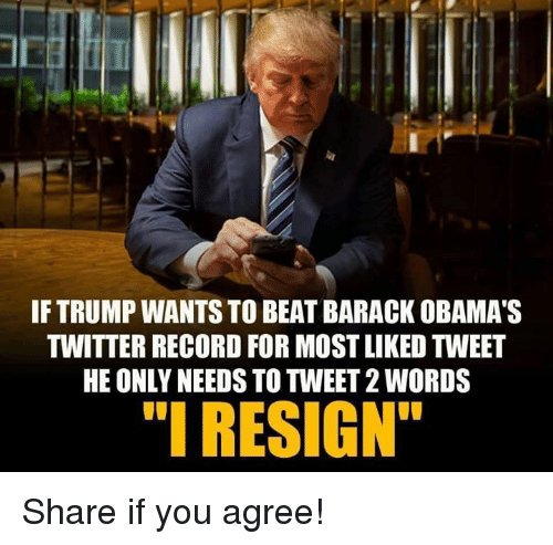 dachshundlady11's tweet photo. @funder @realDonaldTrump Happy birthday Scott๐๐We all need to make the wish come true โฅ๏ธ
#TraitorTrumpHasGotToGo #NoCommonDecency #MorallyBankrupt #Resist #StrongerTogether #StopTheInsanity #VoteBlueNoMatterWho #StandUpForDemocracy #RestoreHonorToCongress #CleanseOfficeofPOTUS #RestoreHonorToUSA https://t.co/WaN72Kc3iZ
