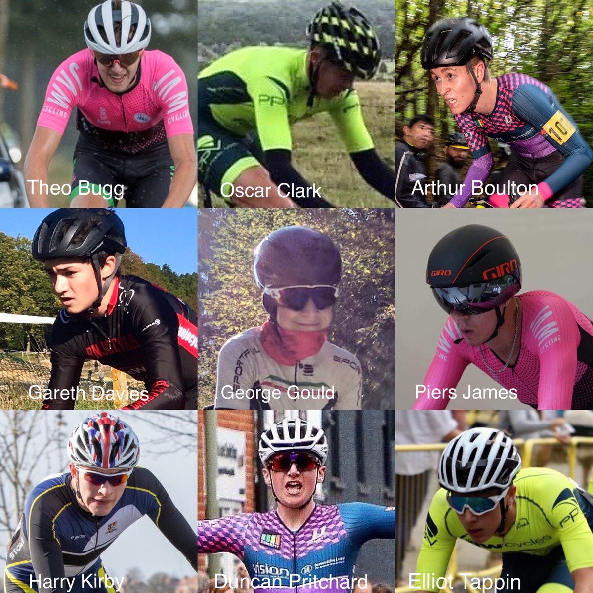 Team Vision - IL (@teamvision_il) on Twitter photo Following last weekend’s <a href="/TeamVision_IL/">Team Vision - IL</a> assessment ride and weeks of rider discussions we are delighted to announce our women’s, men’s U23 and men’s Junior teams for next year.... Following last weekend’s <a href="/TeamVision_IL/">Team Vision - IL</a> assessment ride and weeks of rider discussions we are delighted to announce our women’s, men’s U23 and men’s Junior teams for next year....