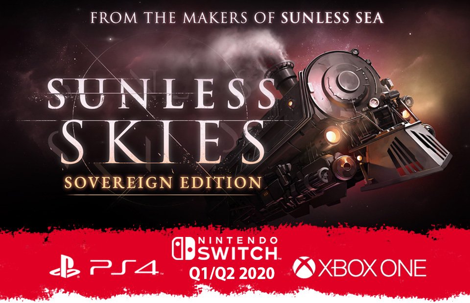 Sunless Skies