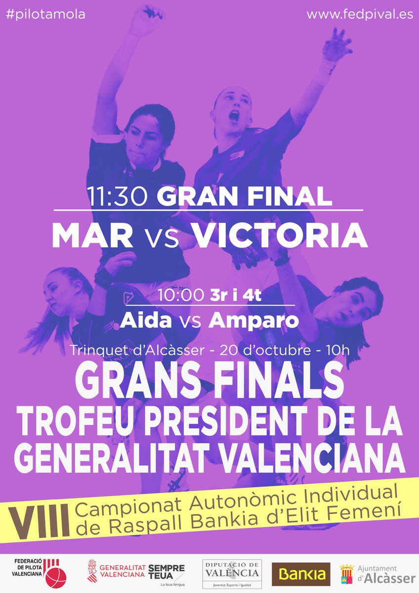 FedPilotaValenciana tweet media