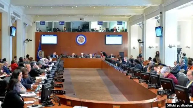 JuanPabloGve's tweet photo. Cancilleres del TIAR,  como Diputado de la Asamblea Nacional, les digo: urge la conformación de la coalición militar para salvar a millones  de seres humanos y al  hemisferio , mañana es tarde. Eviten más desgracias ! @OEA_oficial @Almagro_OEA2015 https://t.co/0eV1daqS27